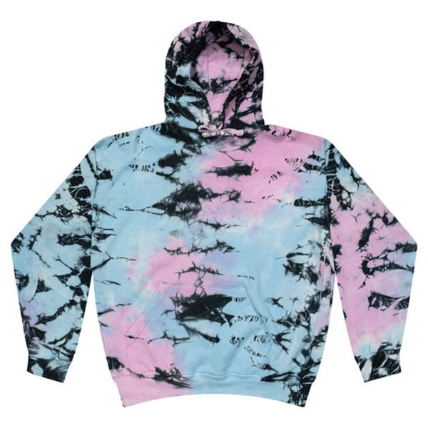 8.5 oz. Tie-Dyed Pullover Hood Thumbnail