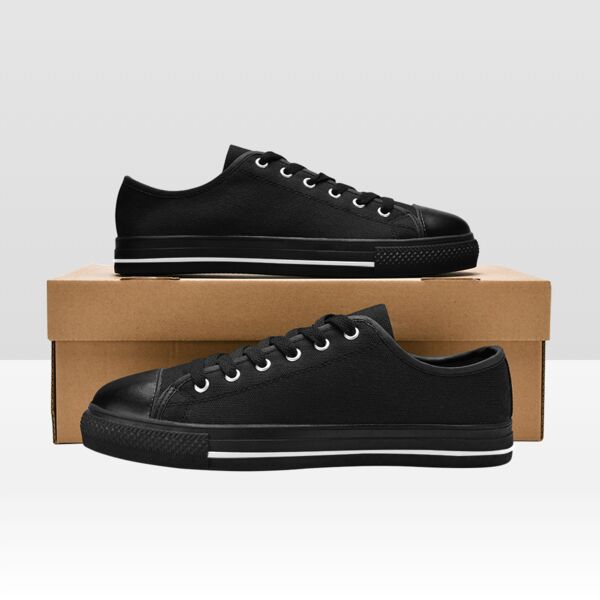 Canvas Kid's Shoes (Big Kid) Thumbnail